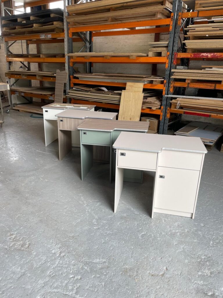 Kitchen Pods.