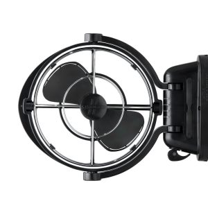 Sirocco II Campervan Fan black